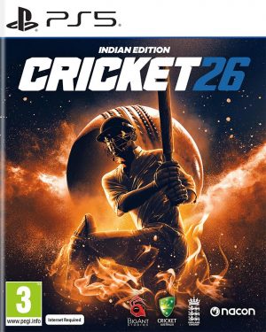 Cricket 26 Standard Edition PS5
