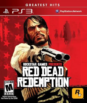 Red Dead Redemption PlayStation 3 PS3 ( Preowned )