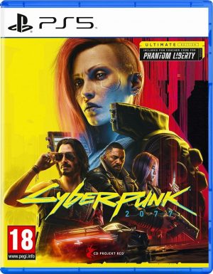 Cyberpunk 2077 PlayStation 5 PS5 ( Preowned )