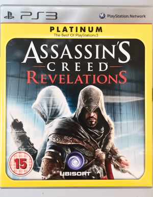 Assassins Creed Revelations PlayStation 3 ( Preowned )