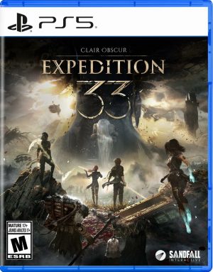 Clair Obscur Expedition 33 for Playstation 5