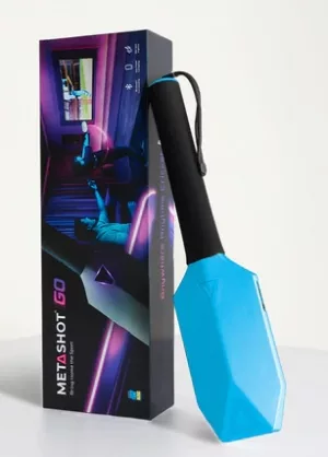 MetaShot GO + TV Connector Blue