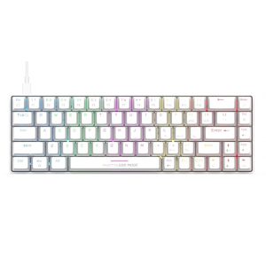 Cosmic Byte CB-GK-36 Artemis WRD RGB Mech KB Blue SW White