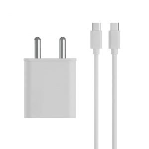 ACCEDE A140 SPEED TWO 90W SUPER FAST CHARGING 2.0 TYPE C WITH C TO C CABLE