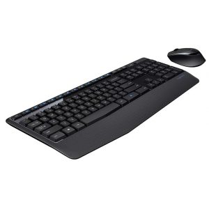 Logitech MK345 Wireless Keyboard and Mouse Set