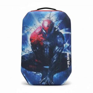 DeadSkull Storage Travel Bag for PS5 Slim SpiderMan 2 Print