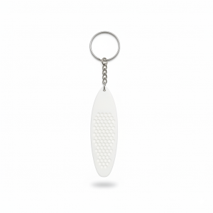 3D-Printed Surfboard Keychain