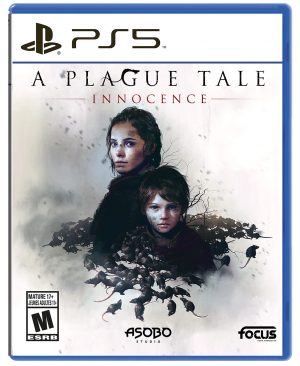 A Plague Tale Innocence PS5