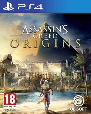 Assassins Creed Origins For PS4