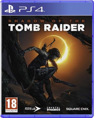 Shadow of the Tomb Raider Playstation 4 PS4