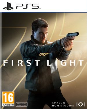 007 First Light for PS5