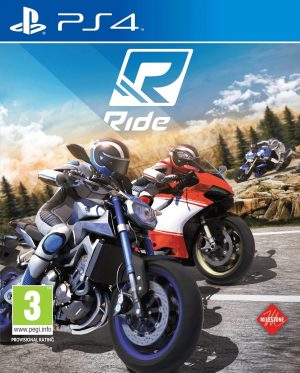 Ride PS4 ( Preowned )