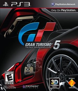 Gran Turismo 5 PS3 ( Preowned )