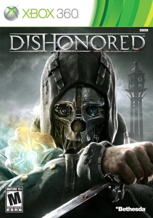 Dishonored XBOX 360 PAL ( Preowned )