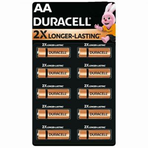 Duracell Alkaline AA Batteries