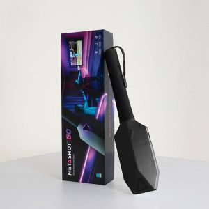 MetaShot GO + TV Connector Black