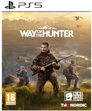 WAY OF THE HUNTER For PS5