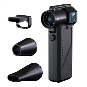 Portronics POR 3294 Tornado Pro Handheld High-Speed Air Duster