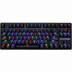 Cosmic Byte CB GK 39 Trinity Tri Mode Keyboard Black