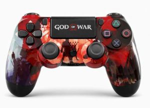 Dualshock 4 PS4 Wireless Controller God Of War for PS4