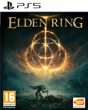Elden Ring PS5 ( Preowned )