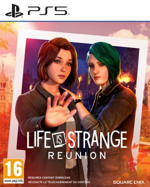 Life is strange Reunion for PS5