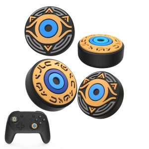 IINE Zelda Theme Compatible with Nintendo Switch 2 and Pro Controller L1151