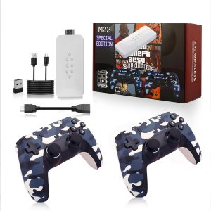 M22 Special Edition Retro Gaming Console - Wireless Controller 30,000+ Games