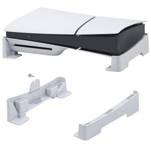 IPEGA HORIZONTAL STAND FOR PS5 SLIM /PRO CONSOLE WHITE