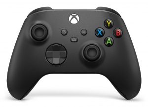 Xbox Wireless Controller Carbon Black Series Black ( Preowned )