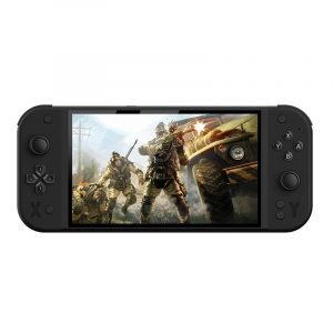 G90 7 Inch IPS HD Screen Handheld Game Console Black
