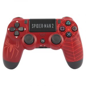 Playx Spiderman 2 Themed Bluetooth Wireless P4
