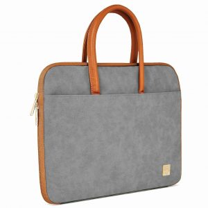 FINGERS LuxuryLink-B1 Elegant Laptop Bag Fits 15Inch