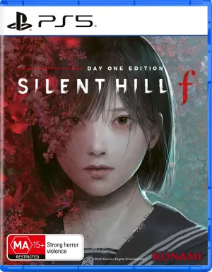 Silent Hill F Day One Edition Playstation 5