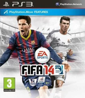 Fifa 14 Ps3 Playstation 3 ( Preowned )