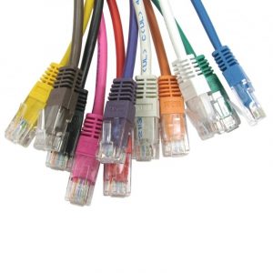 LAN CABLES
