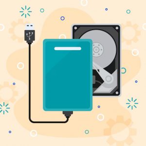 SSD CASING