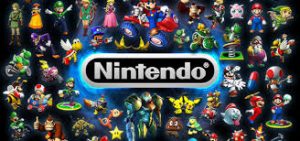 NINTENDO GAMES