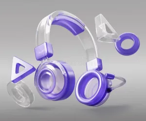 GAMING HEADPHONES & EARPHONES