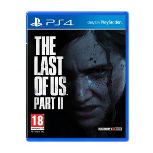 The Last Of US 2 PS4 ( Preowned )