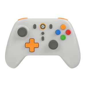 Cosmic Byte Blitz Tri-Mode Controller for PC, TMR Joystick, HE Triggers, 1000Hz Polling, Retro