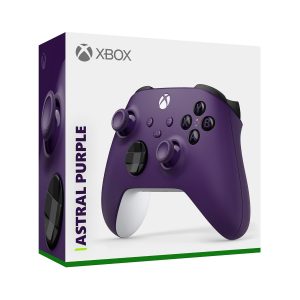 Microsoft Xbox Wireless Controller For Xbox Series XS, Xbox One Astral Purple