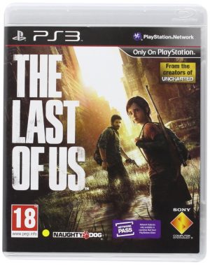 The Last Of Us Ps3 ( Preowned )