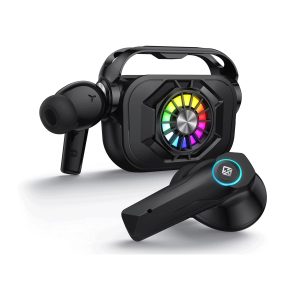 Cosmic Byte Helios Tri-Mode Wired + 2.4GHz Wireless + Bluetooth Gaming Mouse Black