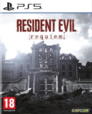 Resident Evil Requiem, Standard Edition, PS5 ( Preowned )