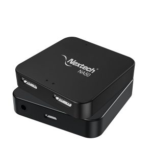 Nextech HDMI Capture Card USB 3.0 for PS5, Xbox, Camera, PC Streaming, Recording & Live Broadcast